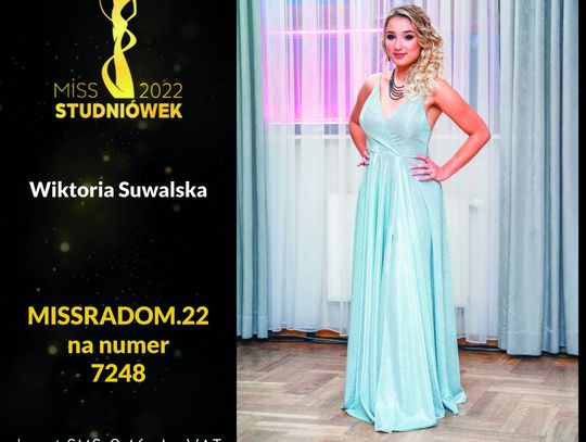 Miss Studniówek 2022 - Sylwetki kandydatek