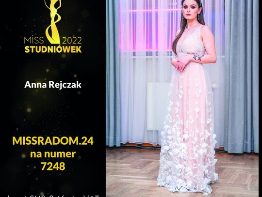 Miss Studniówek 2022 - Sylwetki kandydatek