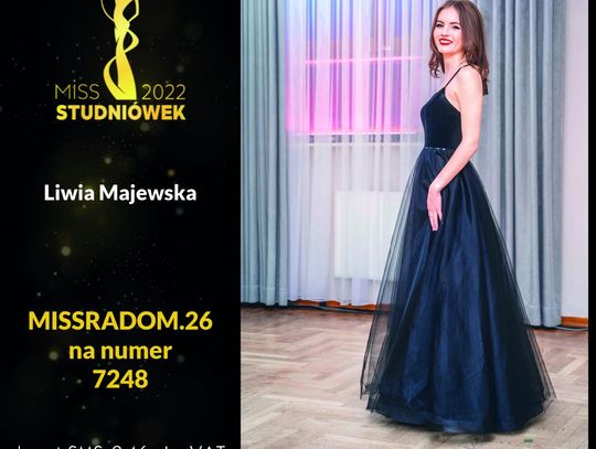 Miss Studniówek 2022 - Sylwetki kandydatek
