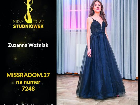 Miss Studniówek 2022 - Sylwetki kandydatek