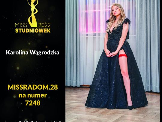 Miss Studniówek 2022 - Sylwetki kandydatek