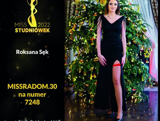 Miss Studniówek 2022 - Sylwetki kandydatek