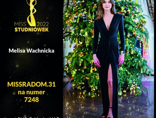 Miss Studniówek 2022 - Sylwetki kandydatek