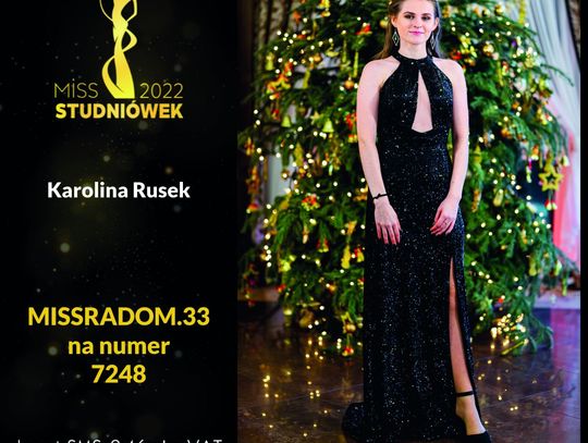 Miss Studniówek 2022 - Sylwetki kandydatek