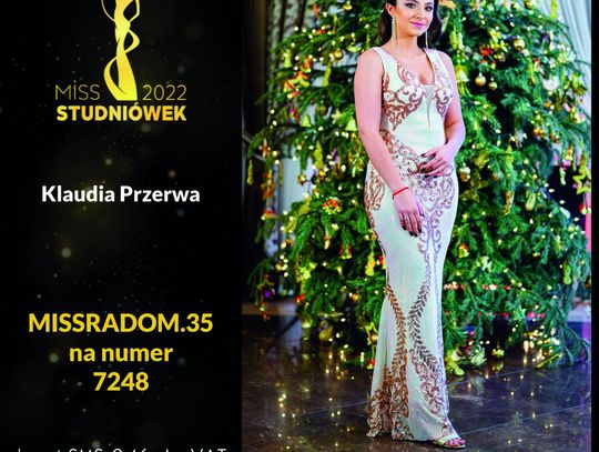 Miss Studniówek 2022 - Sylwetki kandydatek