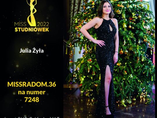 Miss Studniówek 2022 - Sylwetki kandydatek