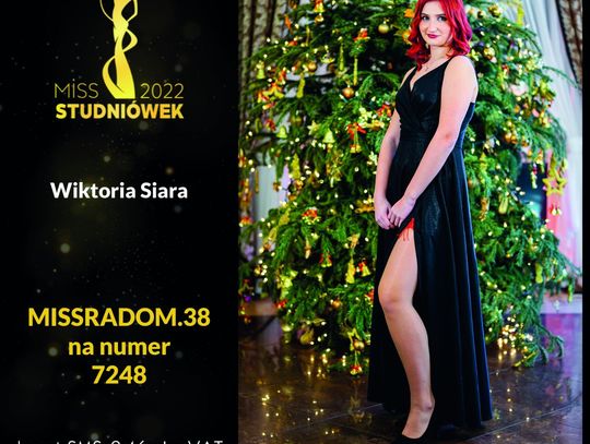 Miss Studniówek 2022 - Sylwetki kandydatek
