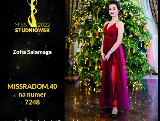 Miss Studniówek 2022 - Sylwetki kandydatek