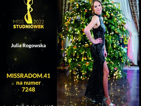 Miss Studniówek 2022 - Sylwetki kandydatek