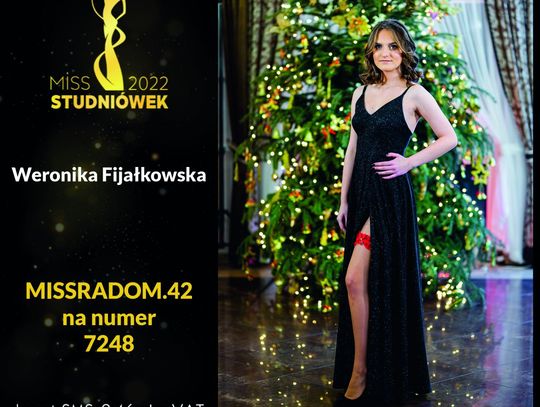 Miss Studniówek 2022 - Sylwetki kandydatek
