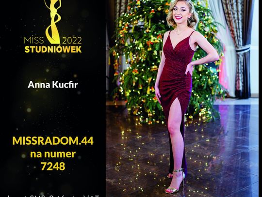 Miss Studniówek 2022 - Sylwetki kandydatek