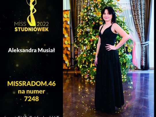 Miss Studniówek 2022 - Sylwetki kandydatek