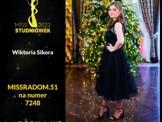 Miss Studniówek 2022 - Sylwetki kandydatek