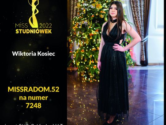 Miss Studniówek 2022 - Sylwetki kandydatek