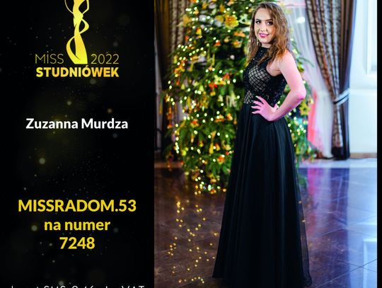 Miss Studniówek 2022 - Sylwetki kandydatek