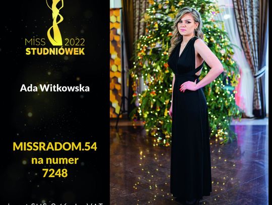 Miss Studniówek 2022 - Sylwetki kandydatek