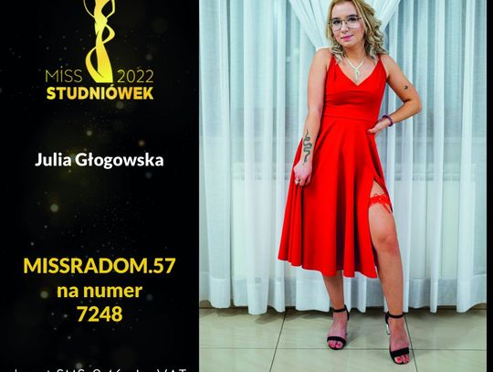 Miss Studniówek 2022 - Sylwetki kandydatek