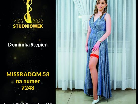 Miss Studniówek 2022 - Sylwetki kandydatek