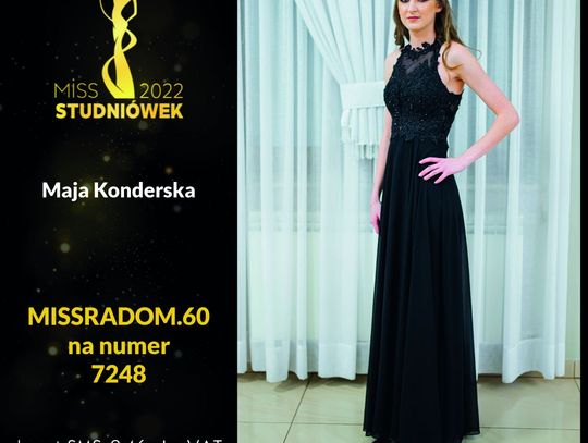 Miss Studniówek 2022 - Sylwetki kandydatek
