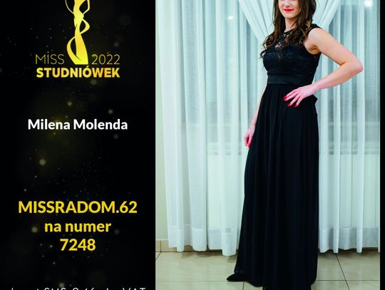 Miss Studniówek 2022 - Sylwetki kandydatek