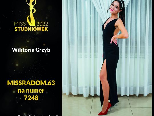 Miss Studniówek 2022 - Sylwetki kandydatek