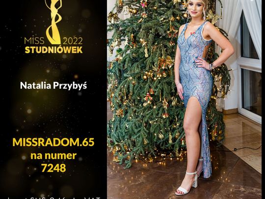 Miss Studniówek 2022 - Sylwetki kandydatek