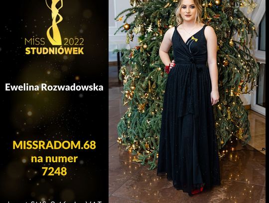 Miss Studniówek 2022 - Sylwetki kandydatek
