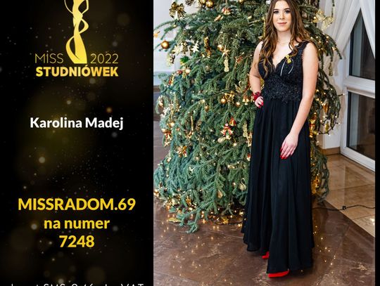 Miss Studniówek 2022 - Sylwetki kandydatek