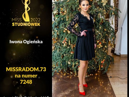 Miss Studniówek 2022 - Sylwetki kandydatek
