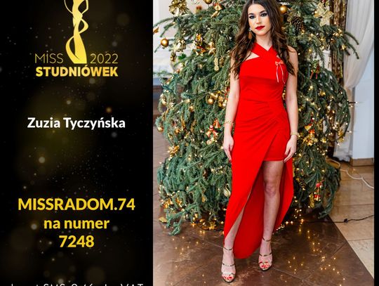 Miss Studniówek 2022 - Sylwetki kandydatek