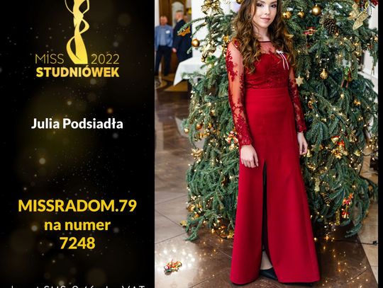 Miss Studniówek 2022 - Sylwetki kandydatek