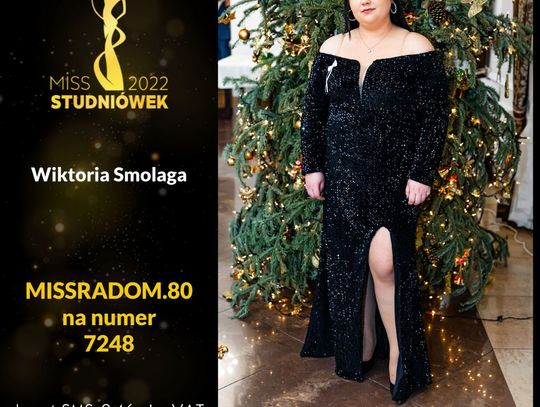 Miss Studniówek 2022 - Sylwetki kandydatek