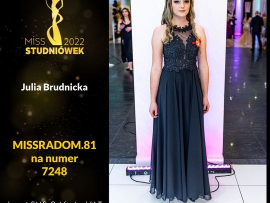 Miss Studniówek 2022 - Sylwetki kandydatek