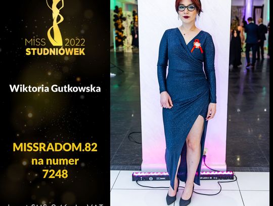 Miss Studniówek 2022 - Sylwetki kandydatek