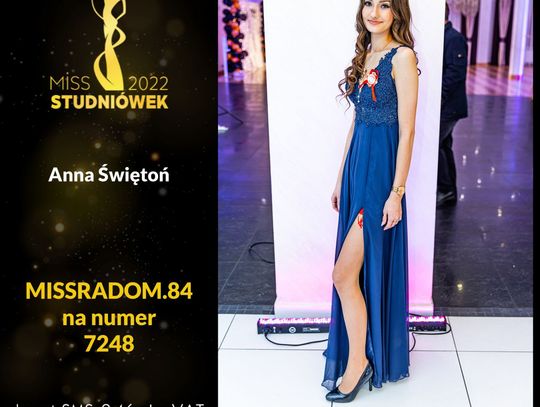 Miss Studniówek 2022 - Sylwetki kandydatek