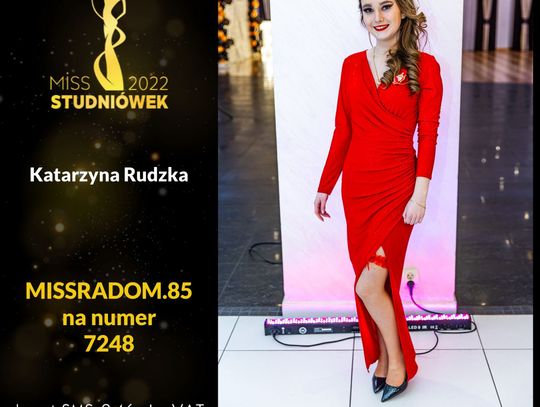 Miss Studniówek 2022 - Sylwetki kandydatek