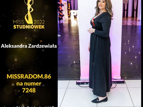 Miss Studniówek 2022 - Sylwetki kandydatek