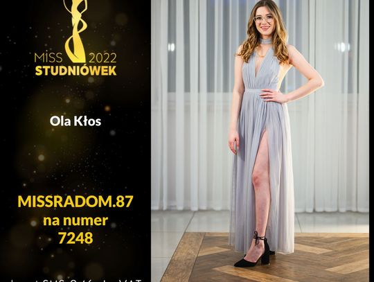 Miss Studniówek 2022 - Sylwetki kandydatek