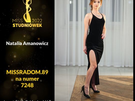 Miss Studniówek 2022 - Sylwetki kandydatek