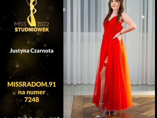 Miss Studniówek 2022 - Sylwetki kandydatek
