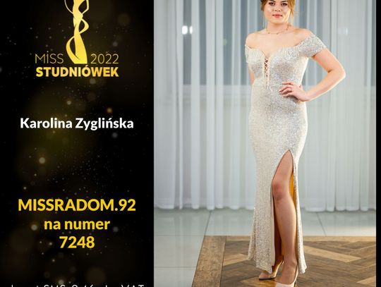 Miss Studniówek 2022 - Sylwetki kandydatek