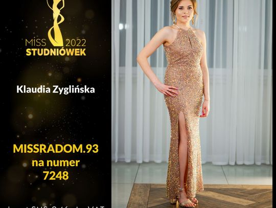Miss Studniówek 2022 - Sylwetki kandydatek
