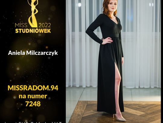 Miss Studniówek 2022 - Sylwetki kandydatek