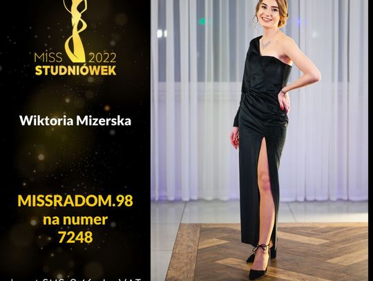 Miss Studniówek 2022 - Sylwetki kandydatek