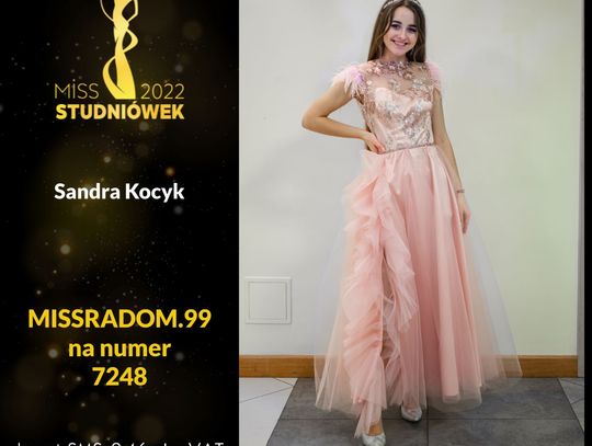 Miss Studniówek 2022 - Sylwetki kandydatek