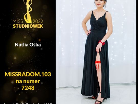 Miss Studniówek 2022 - Sylwetki kandydatek