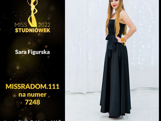 Miss Studniówek 2022 - Sylwetki kandydatek