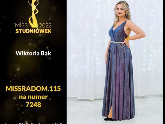 Miss Studniówek 2022 - Sylwetki kandydatek