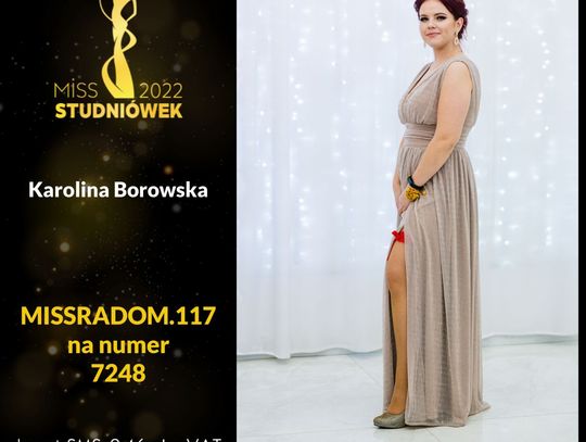 Miss Studniówek 2022 - Sylwetki kandydatek