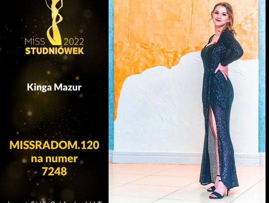 Miss Studniówek 2022 - Sylwetki kandydatek